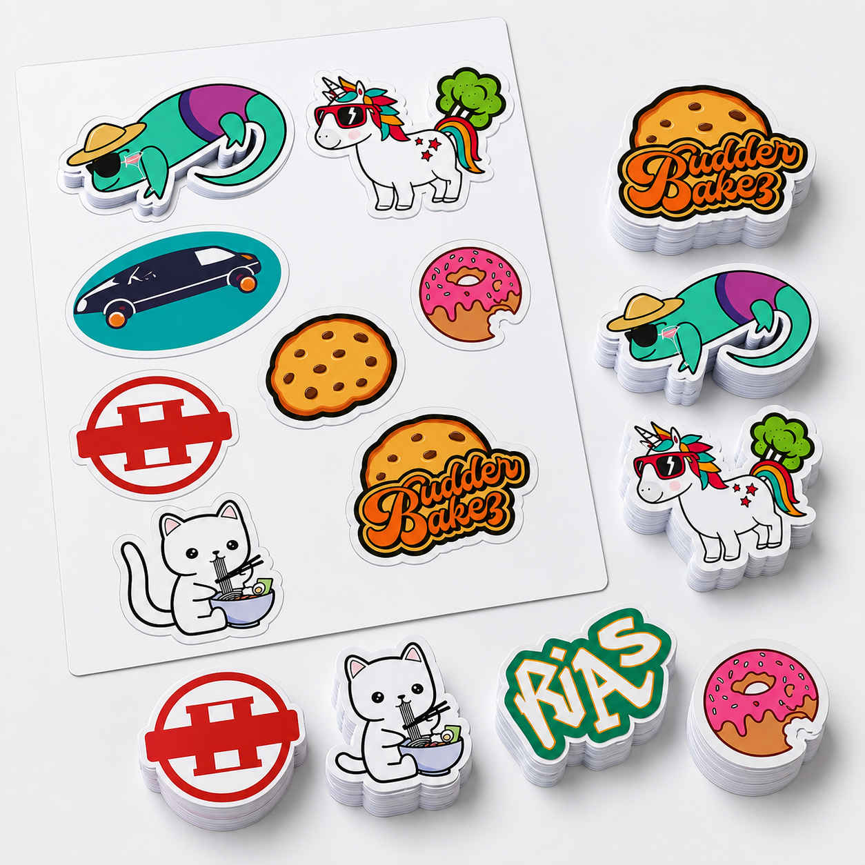 Die Cut